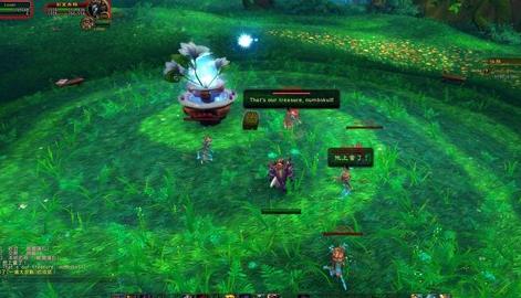 魔兽7.0世界任务破解秘密方块不消失怎么办_魔兽7.0破解秘密BUG