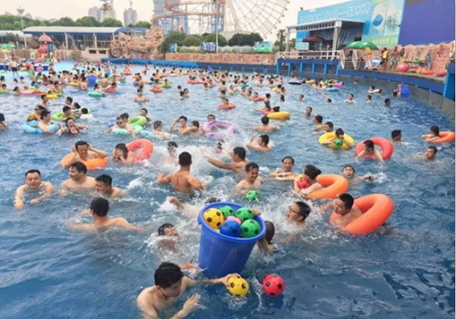lol城市英雄日泳池派对主题狂欢盛会活动_lol城市英雄日泳池派对主题狂欢盛会活动介绍
