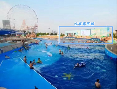 lol城市英雄日泳池派对主题狂欢盛会活动_lol城市英雄日泳池派对主题狂欢盛会活动介绍