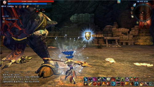 TERA20级副本攻略_TERA野兽巢穴打法