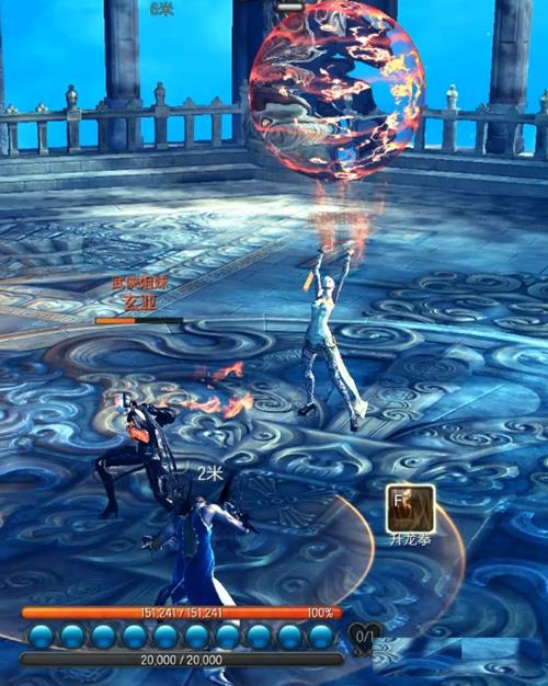 剑灵武神塔第16层怎么打_剑灵武神塔第16层打法