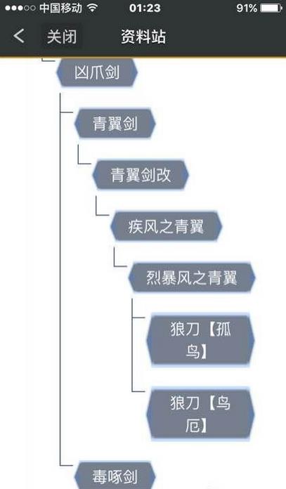 怪物猎人OL大剑武器派系怎么选择_怪物猎人OL大剑武器派系选择