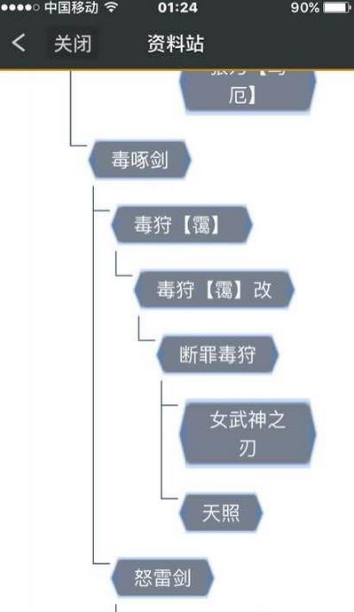 怪物猎人OL大剑武器派系怎么选择_怪物猎人OL大剑武器派系选择