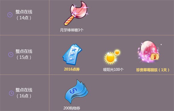 qq炫舞2016年开学回馈周活动_qq炫舞开学回馈周活动网址