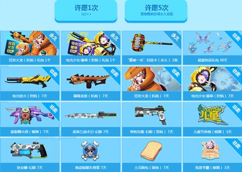 枪神纪ol六一游乐场活动_枪神纪ol六一游乐场活动网址