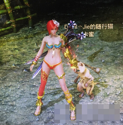 怪物猎人ol斗战胜佛时装怎么显示不全_怪物猎人ol斗战胜佛时装bug介绍
