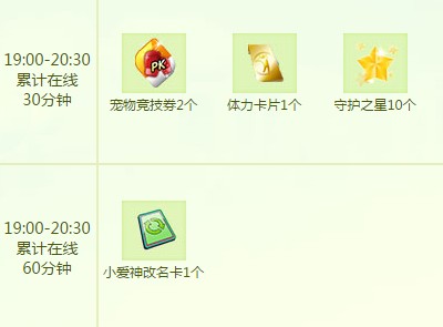 qq炫舞4月1日在线回馈介绍_qq炫舞4月1日在线能获得什么