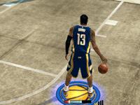 NBA2KOL3月新版本乔治上篮包动作技巧_NBA2KOL3月新版本乔治上篮包动作优化