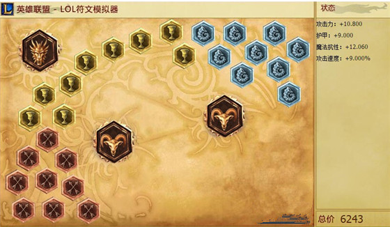 lols6深海泰坦怎么出装_lols6泰坦天赋出装推荐