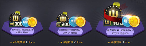fifa online3开学季有什么好礼_ FIFA Online3猴年启程 3月开学季好礼相送