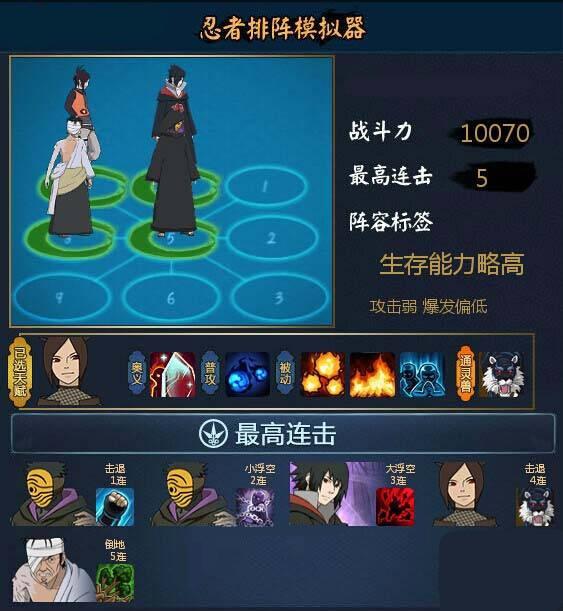 火影忍者OL如何使用火影忍者ol面具_火影忍者OL方法