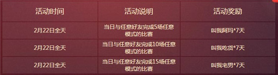 nba2kol团团圆圆过元宵2月22日_nba2kol团团圆圆过元宵几倍经验有什么奖励