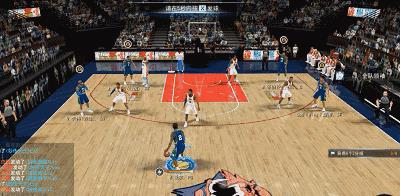 NBA2KOLQ战术是什么_NBA2KOLQF战术操作技巧详解