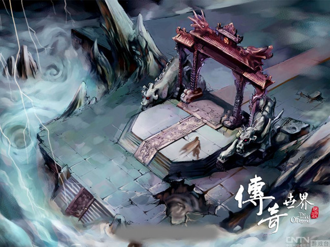 传奇世界挖宝坐标在哪_传奇世界挖宝坐标基本攻略八