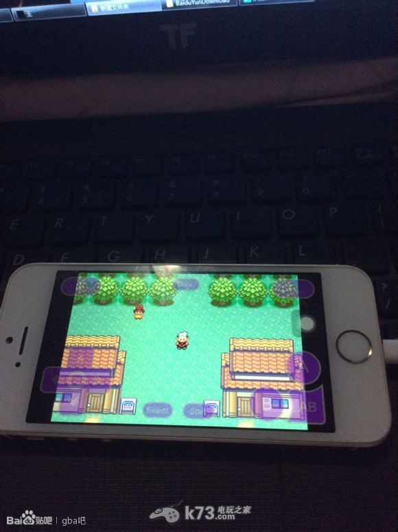 点击查看大图 详解gba4ios怎么用、gba4ios使用方法