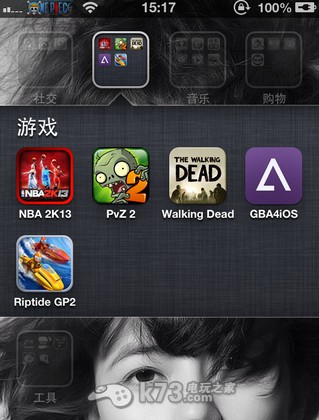 点击查看大图 详解gba4ios怎么用、gba4ios使用方法