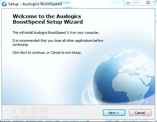 Auslogics BoostSpeedͼİװָ