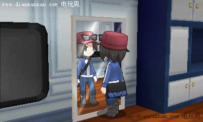 3DS《口袋妖怪XY》怎么改变形象_变装系统详解