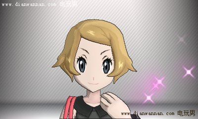3DS《口袋妖怪XY》怎么改变形象_变装系统详解