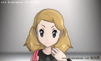 3DS《口袋妖怪XY》怎么改变形象_变装系统详解