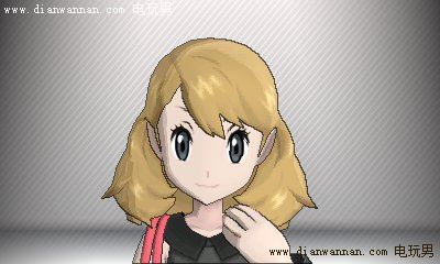3DS《口袋妖怪XY》怎么改变形象_变装系统详解