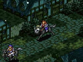 SFC《皇家骑士团2》谢迪基里亚王国的日历资料