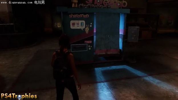 最后生还者遗落DLC全物品收集任务剧情奖杯攻略