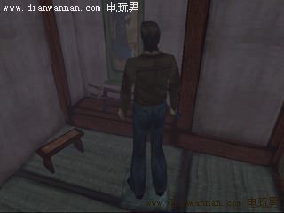 PS版寂静岭1游戏通关后二周目故事说明与新道具