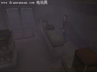 PS版寂静岭1UFO外星人隐藏结局与最强武器激光枪