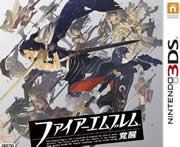 3DS火焰纹章觉醒角色人物个人能力成长率