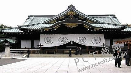 靖国神社是什么?