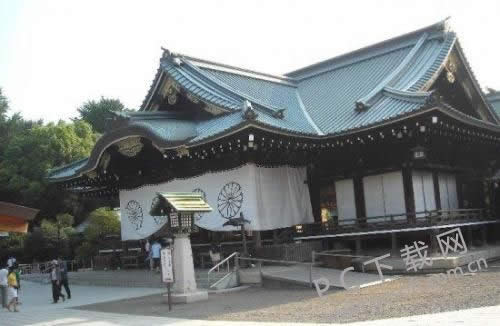 靖国神社是什么?