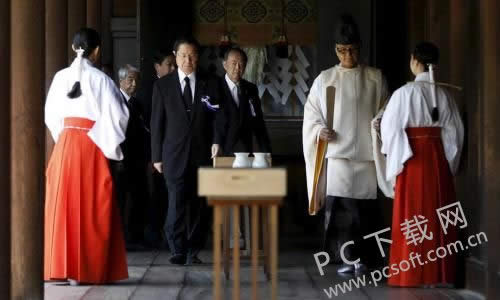 靖国神社是什么?