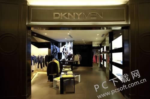 dkny是什么牌子?