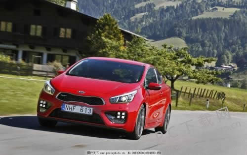 kia是什么车?