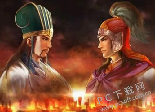周瑜怎么死的?