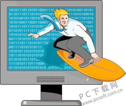 网上冲浪是什么意思?