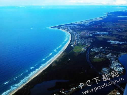 黄金海岸在哪?