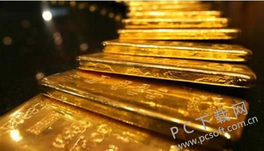 黄金多少钱1克?