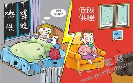 暖气费怎么算?