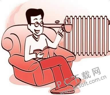 暖气费怎么算?