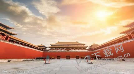 故宫是哪个朝代建的?