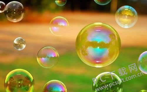 bubble什么意思?