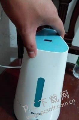 加湿器怎么用?