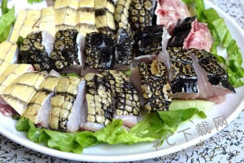 鳄鱼能吃吗?