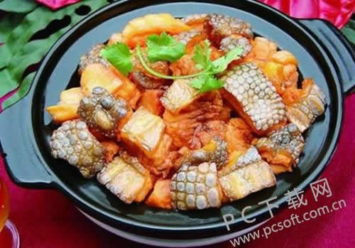 鳄鱼能吃吗?