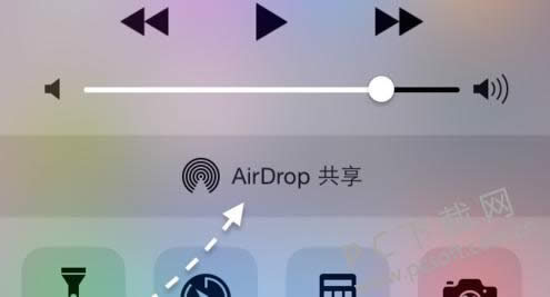 airdrop干什么的?