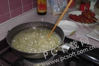 冰糖葫芦的制作方法?