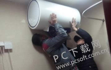 海尔热水器怎么用?