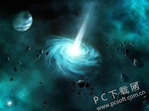 虫洞是什么?